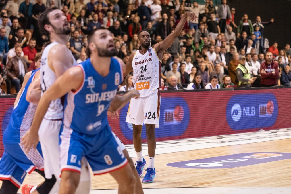 ABA 2 liga: Sutjeska i Bosna žele među osam, mjesta ima samo za jednog