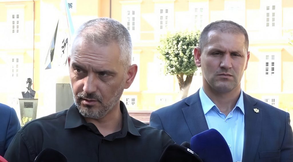 Nacionalna bezbjednost žrtva političkih obračuna?