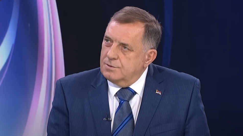 Novi napadi na Dodika: Grupa evropskih parlamentarca pozivaju na hitno uvođenje sankcija predsjedniku Republike Srpske