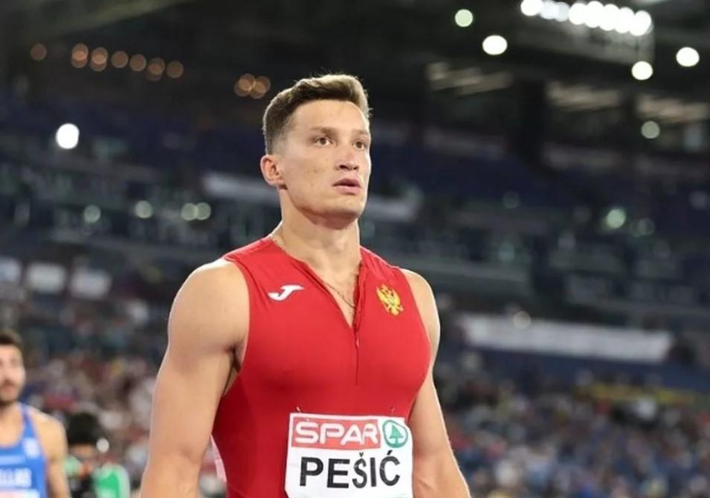 Furtula i Pešić, odnosno Vuković i Drobnjak podijelili nagrade za atletičare godine