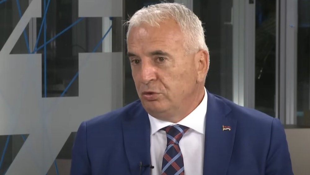 Đurović: Pomirenje nam je prioritet, NSD želi da donese mir u Crnoj Gori