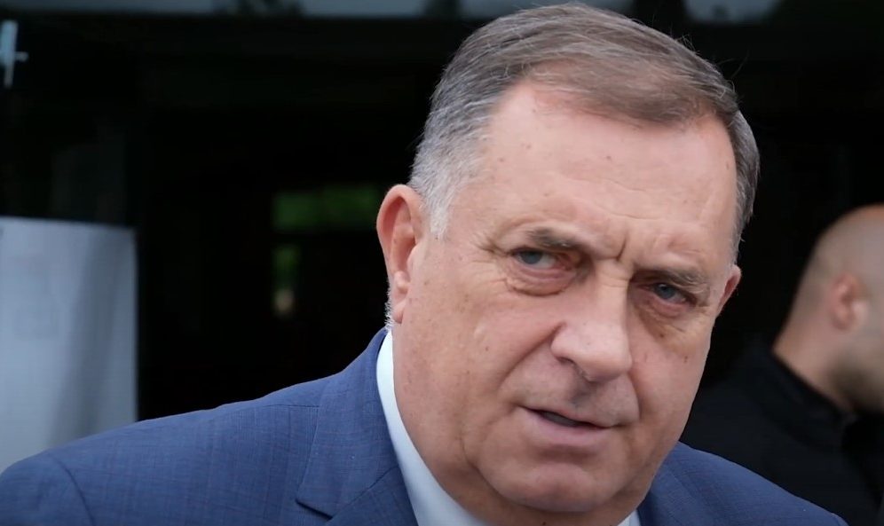 Dodik: Pozdravljam podršku Maska patriotizmu