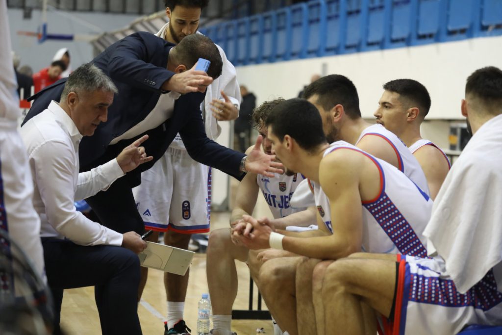 Bajić: Zna se, za prolaz dalje nam treba pobjeda