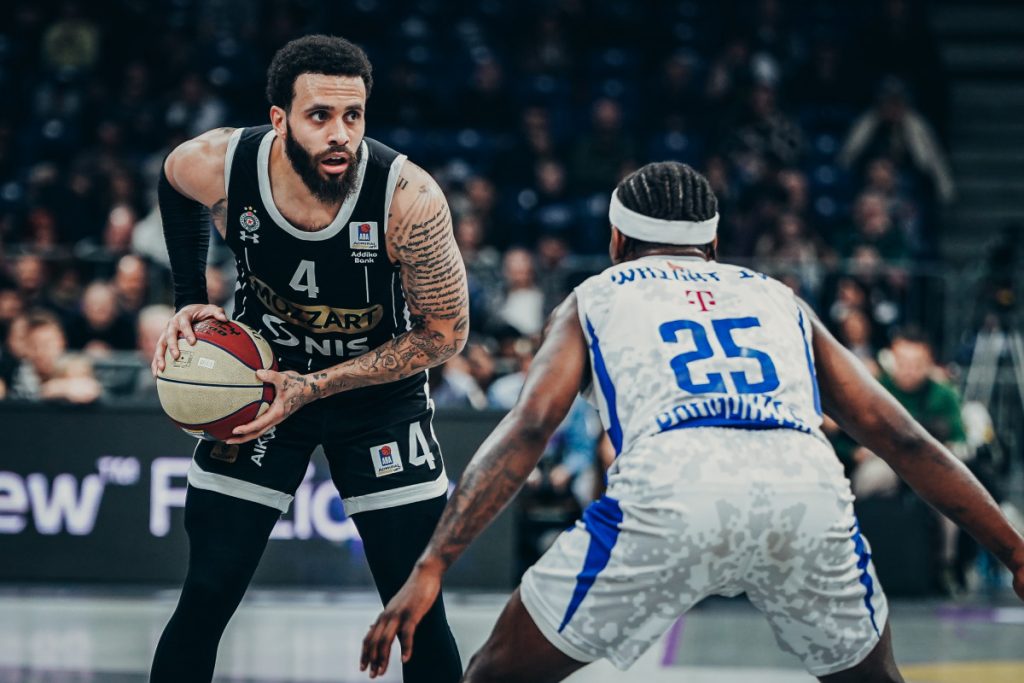 Evroliga: Desetkovani Partizan želi da nastavi niz protiv najgoreg gosta
