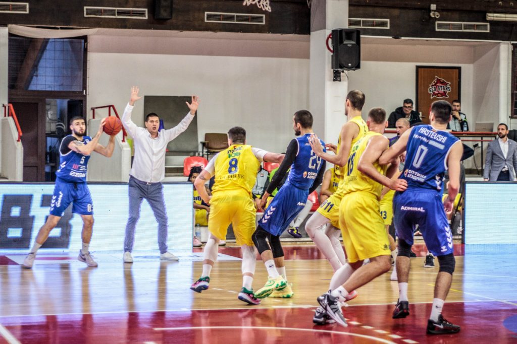 Dubljević: Da završimo ABA 2 ligu na lijep način