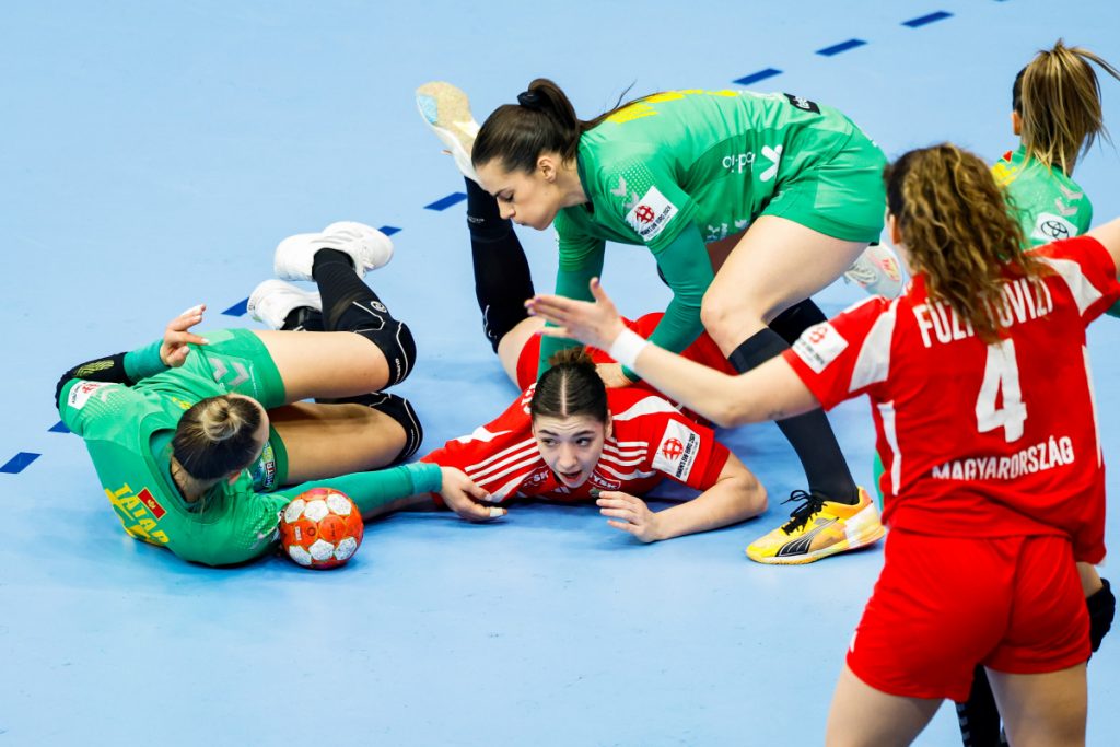EHF Euro: Prvi poraz Crne Gore