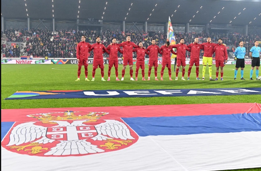 Kapeli sport oblači „orlove“