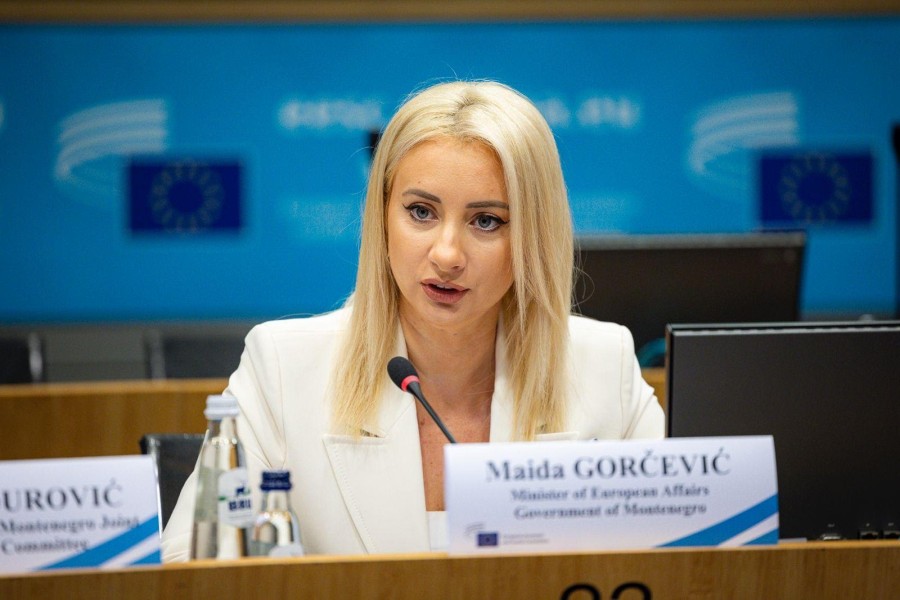 Gorčević: Evropska komisija potvrdila da je Crna Gora ispunjava mjerila za zatvaranje Poglavlja 5 – javne nabavke