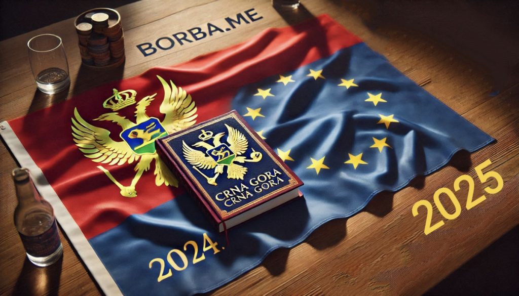 Rekapitulacija 2024. godine: Rast plata, kucanje na vrata EU, DPS-ovi neuspjeli pokušaji povratka na vlast i hapšenja njihovih „vojnika“, ubistva
