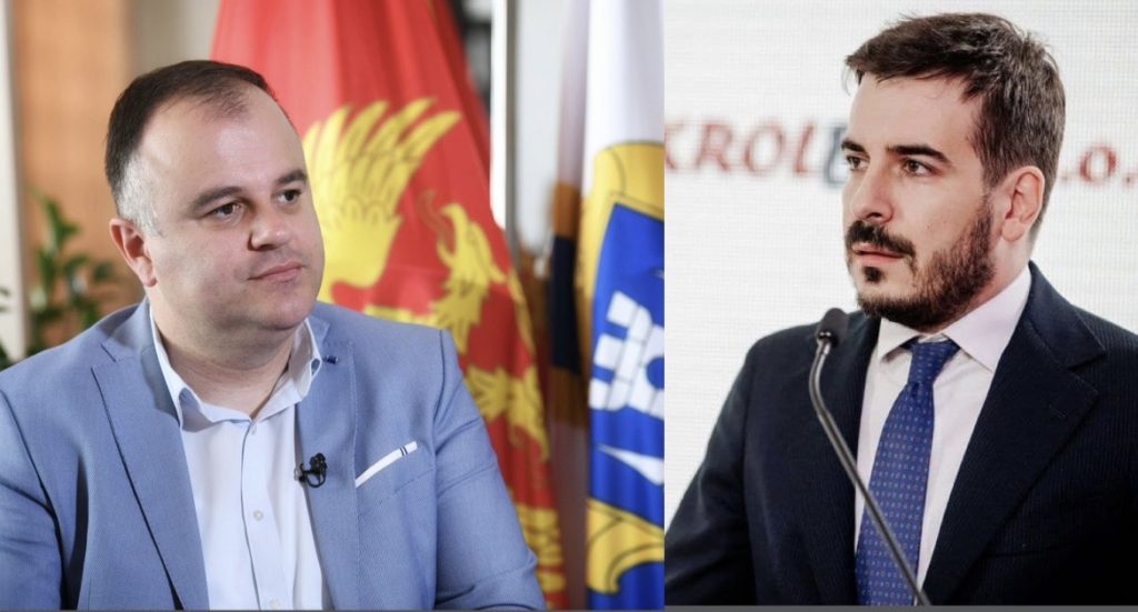 Katić i Jokić pozvali Berance da glasaju za Boža Premovića