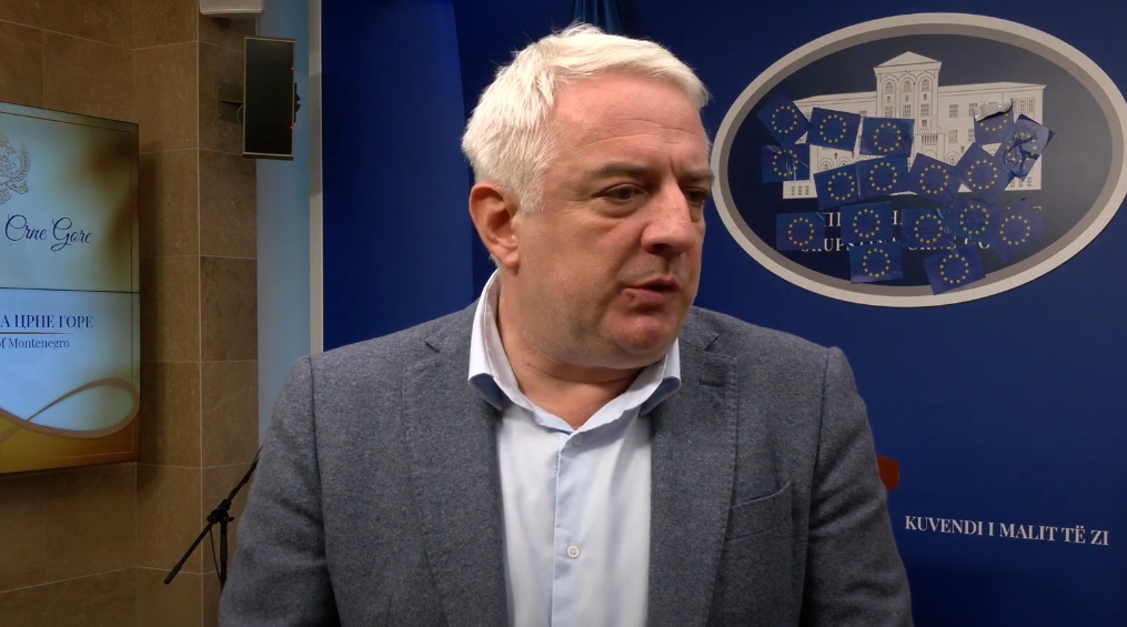 Vučurović: Ko u Podgorici ode sa DPS-om, njegova politička karijera neće biti dugog vijeka