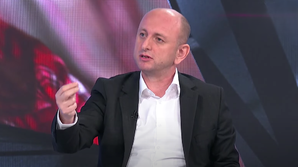 Knežević u svom stilu: Veća je vjerovatnoća da Gvardiola preuzme Zetu, nego da u Srbije bude zajednička lista blokadera i opozicije