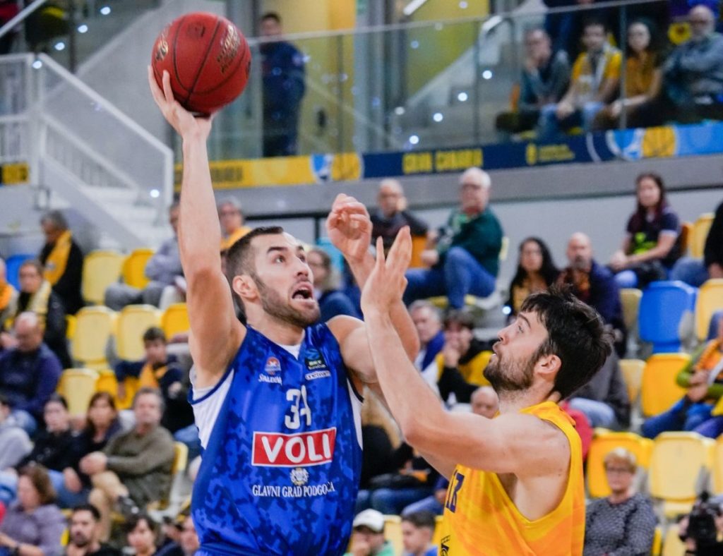 Gran Kanarija napušta Evrokup i prelazi u FIBA Ligu šampiona