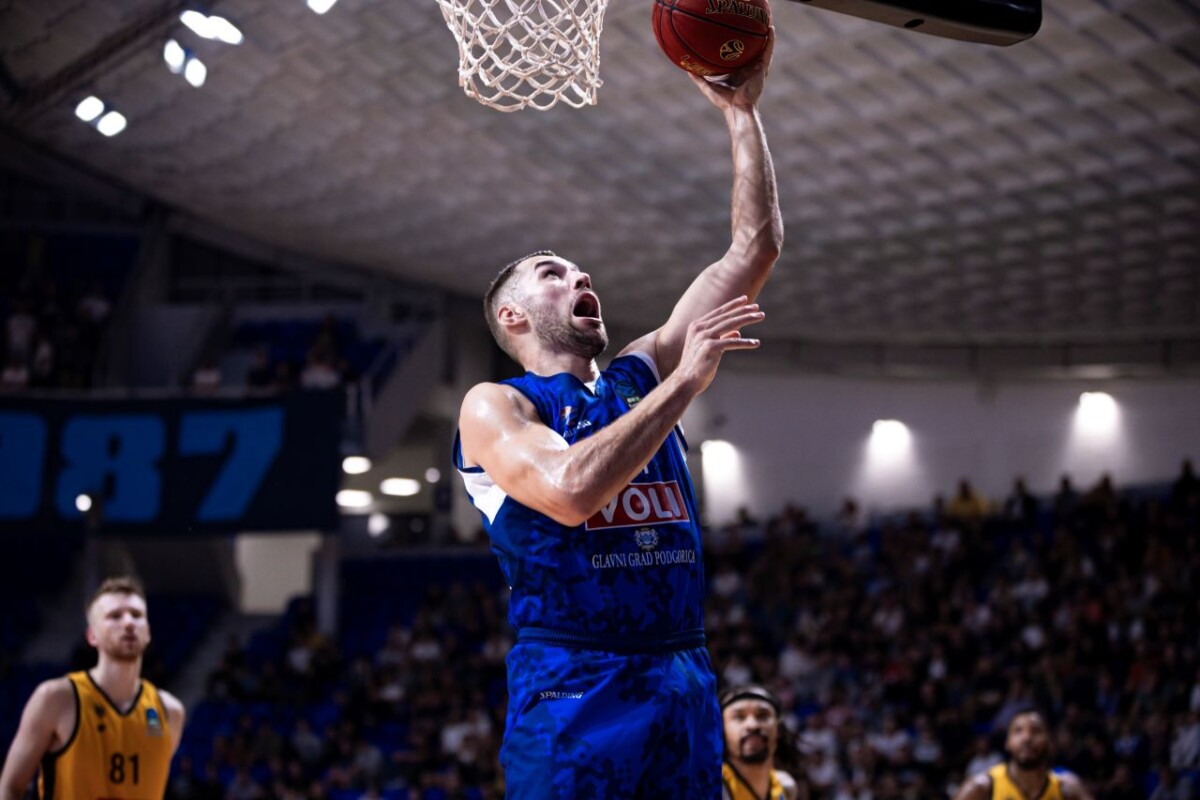 Centar iz BiH dominirao pod regionalnim obručima: Kamenjaš MVP decembra u ABA ligi