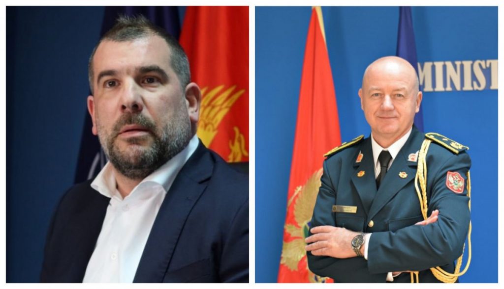Sjednica Savjeta za odbranu i bezbjednost bez Krapovića i Lazarevića