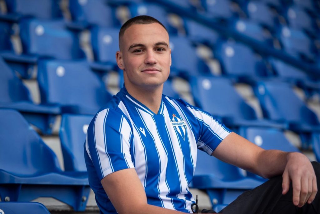 Savović postao profesionalac: Važno je samo da sve od sebe daš