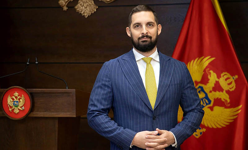 Leković: Netfliks bi u Crnoj Gori mogao snimiti najmanje tri sezone krimi drame, materijala do 2020. ima dovoljno