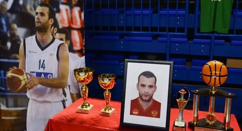 Memorijalni turnir „Ljubo Jovanović“ u Podgorici 16. i 17. decembra