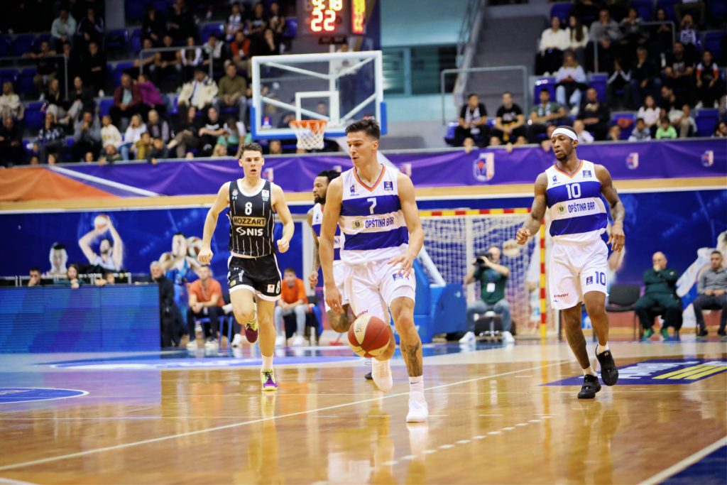 Prva liga za košarkaše: Vodeća trojka ostvarila pobjede u 10. kolu