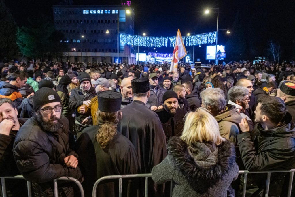 Lakušić za „Borbu“: Noć između 26. i 27. decembra 2019. godine ostaće upamćena kao jedan od najdramatičnijih i najznačajnijih trenutaka u savremenoj istoriji Crne Gore