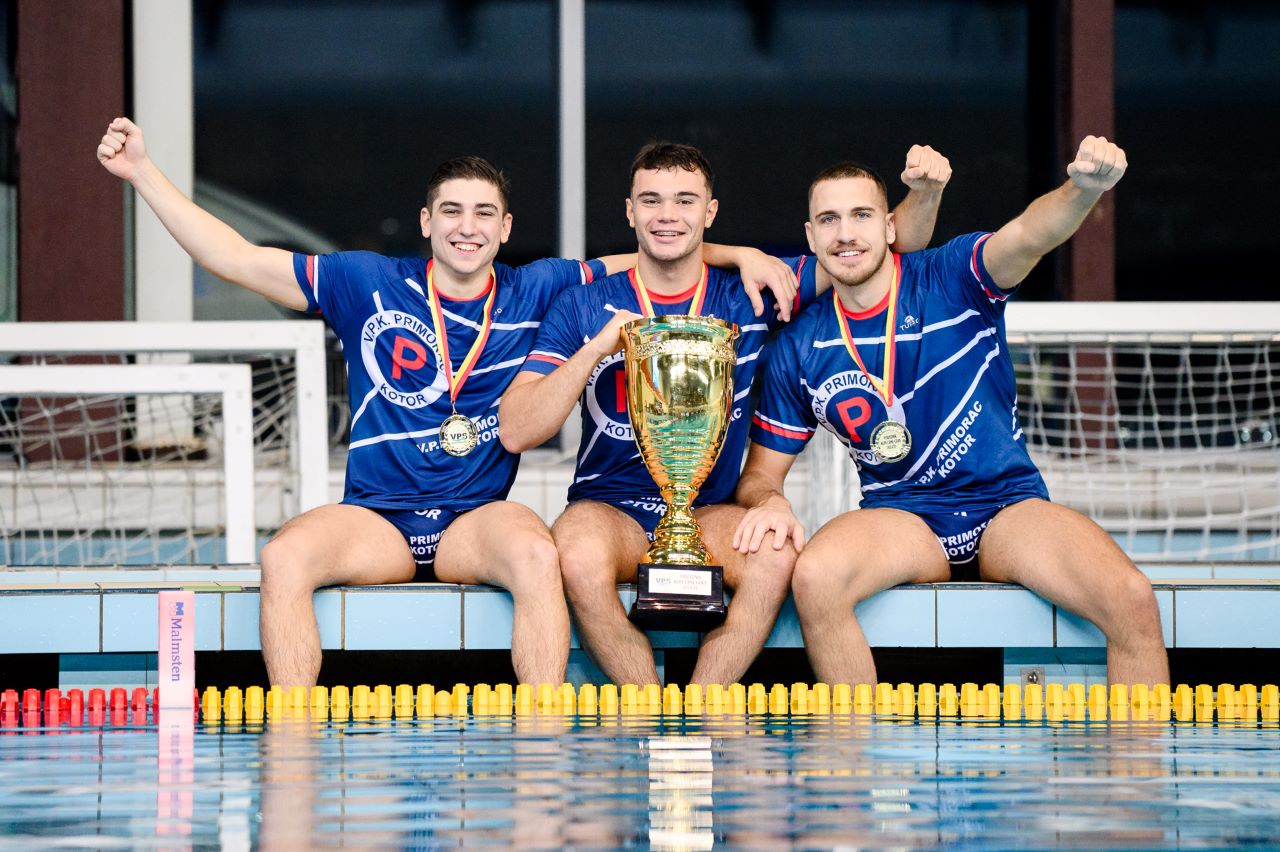 Masaro: Svako je dao doprinos osvajanju Kupa