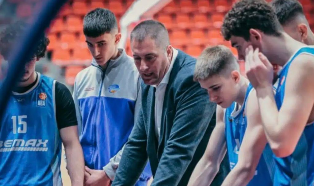Sekulić prvi put vodi Podgoricu u ABA 2 ligi: Pojačali smo ekipu kako bismo bili konkurentni Zlatiboru