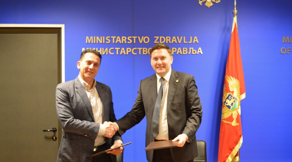 Šimun: Milion i po eura za rješavanje stambenih potreba zaposlenih u zdravstvu do 2026. godine