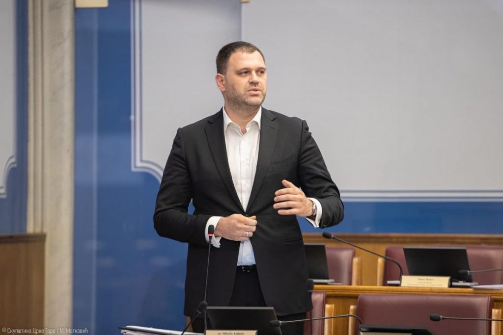 Anđušić: Izmjene zakona vode ka policijskoj državi i brutalnoj zloupotrebi sektora bezbjednosti