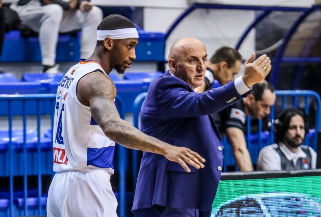 Mornar sjutra gostuje u Dubaiju: Ako igraš bez ideje nemaš šta da tražiš protiv takve ekipe