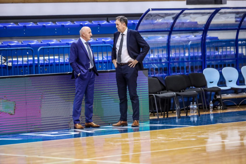 Pavićević: Bolje da ne kažem kako sam vidio utakmicu