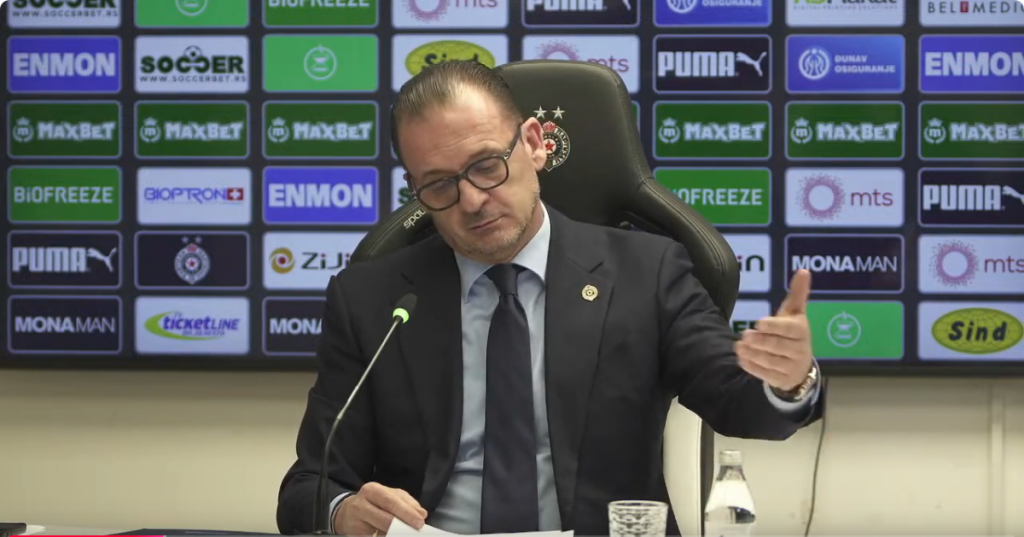 Mijatović: Naši igrači ne treba da budu fizički jaki, nego da znaju sa loptom