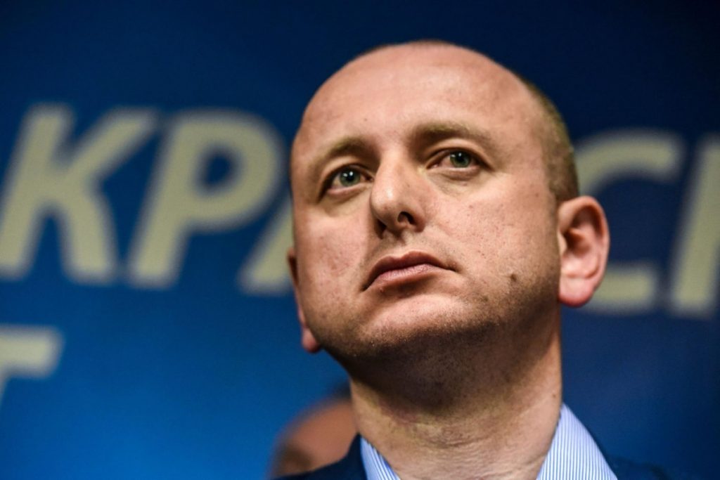 Knežević: Crna Gora je umorna od podjela, partizani i četnici su se odavno izmirili pod zemljom; Valjda i mi, njihovi potomci treba da se izmirimo na zemlji!