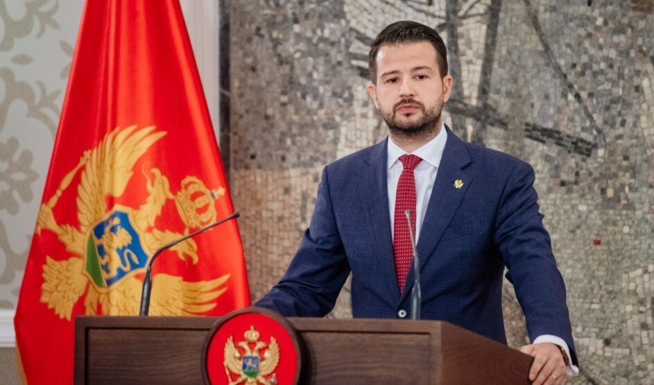 Milatović: Zastava EU je za Crnu Goru više od simbola koji su drugi izabrali – ona predstavlja budućnost kojoj težimo