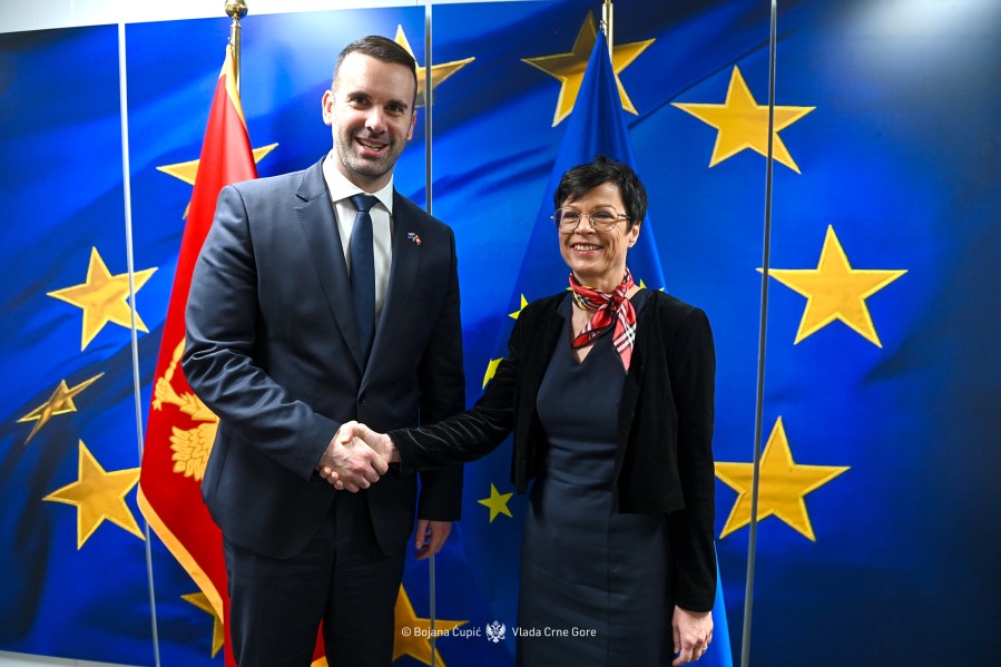Kos Spajiću: Čestitke na nastavku zatvaranja poglavlja premijeru sljedeće članice Evropske unije
