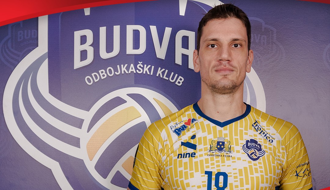 Stojanović i Ćulafić najbolji u 9. kolu EPCG Superlige odbojkaša