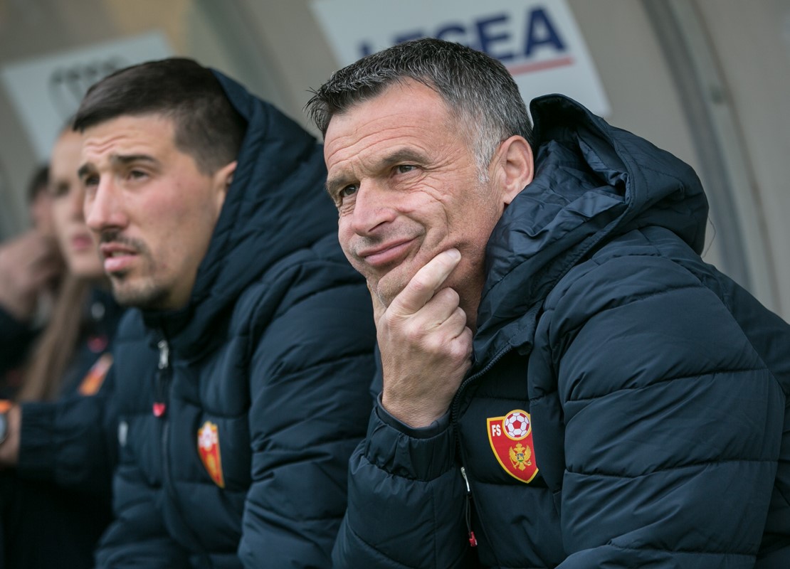 Marić: Bili smo bolji od Hrvatske ali nismo bili koncentrisani