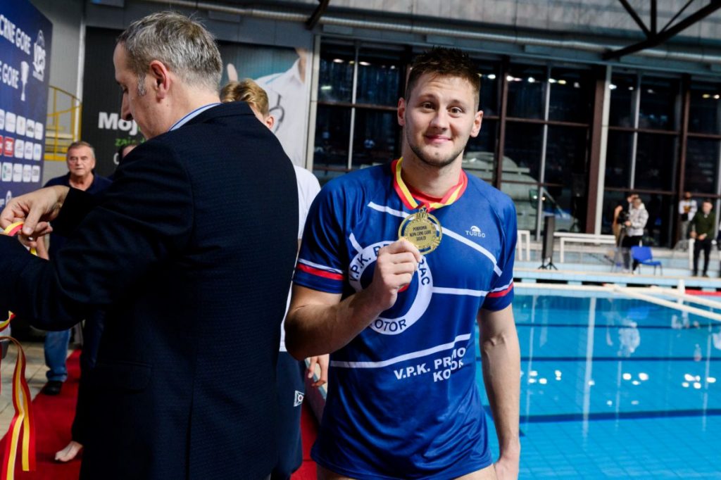 Brkić: Sjajna atmosfera nakon pobjeda, protiv Zvezde za nastavak niza