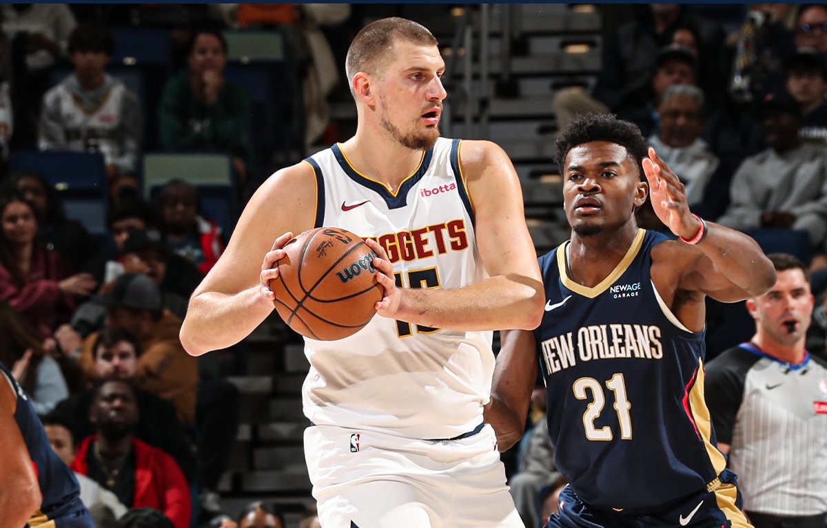 Nikola Jokić