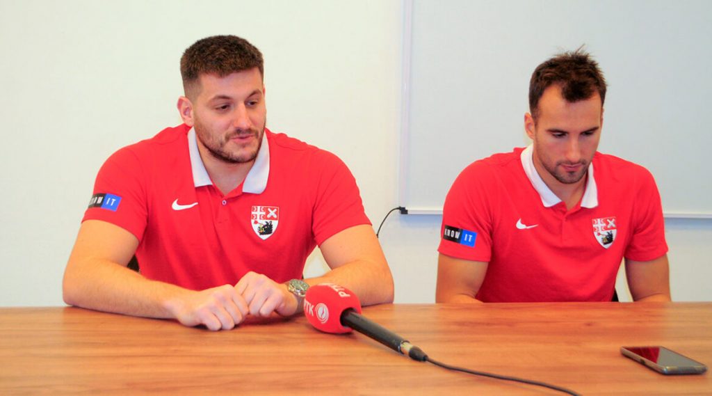 Rašović i Murišić: Prijala bi nam pobjeda nad Dinamom pred derbi sa Hercegnovljanima