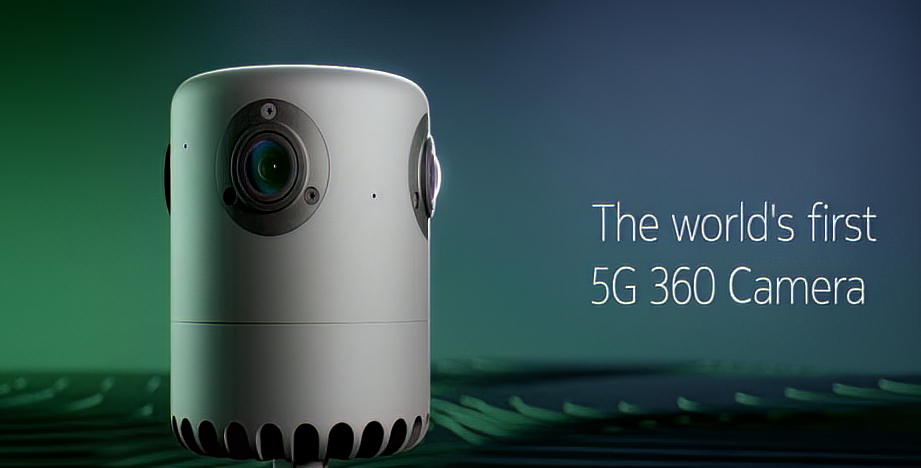 Nokia predstavila prvu 5G 360 kameru (VIDEO)