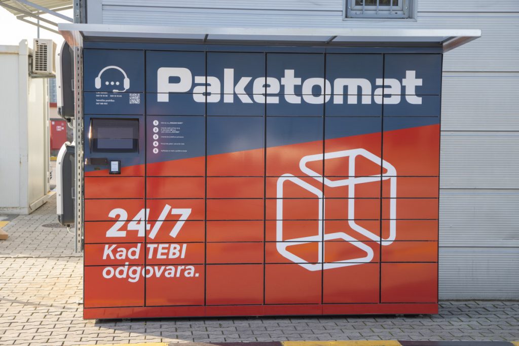 Saznajte zašto je pred praznike paketomat vaš novi najbolji drug