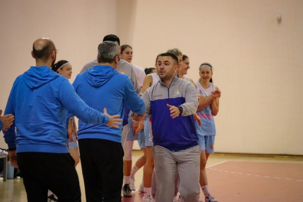 Stojanović: Nadam se da ćemo na brzinu Partizana odgovoriti na pravi način