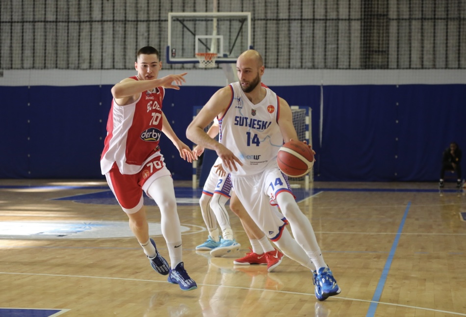 Prva A liga: Studenti položili ispit u Nikšiću