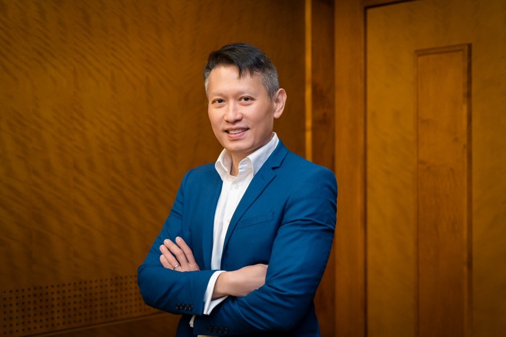 Ričard Teng, generalni direktor Binance-a, dijeli uvide u budućnost industrije kriptovaluta u 2025.