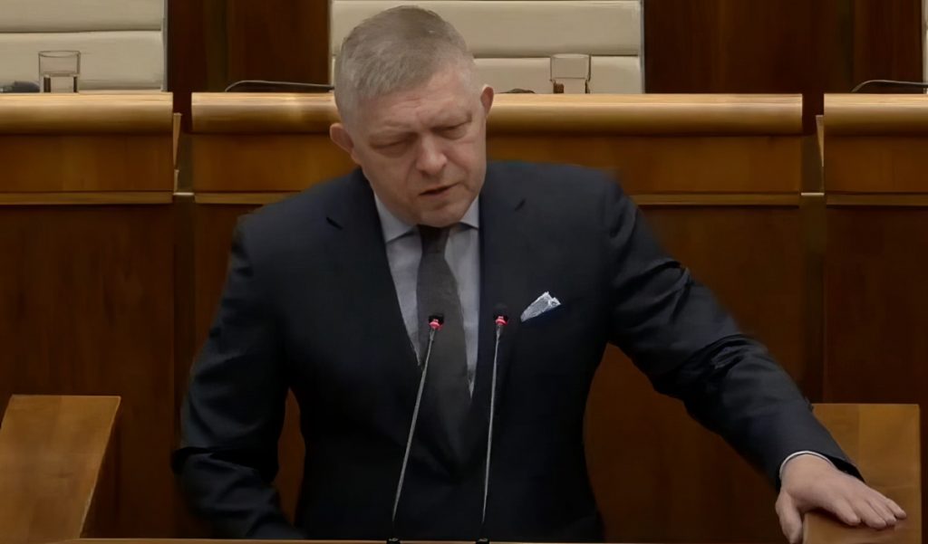 Fico izrazio solidarnost sa Orbanom nakon prijetnji Zelenskog