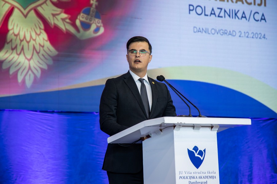Šaranović: Policija se uzalud obračunava sa kriminalcima ako sud osumnjičene pušta na slobodu