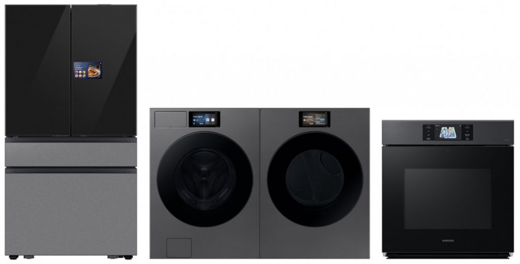 Samsung proširuje „AI Home“ kroz razne kućne uređaje, ostvarujući viziju „Ekran na svakom mjestu“