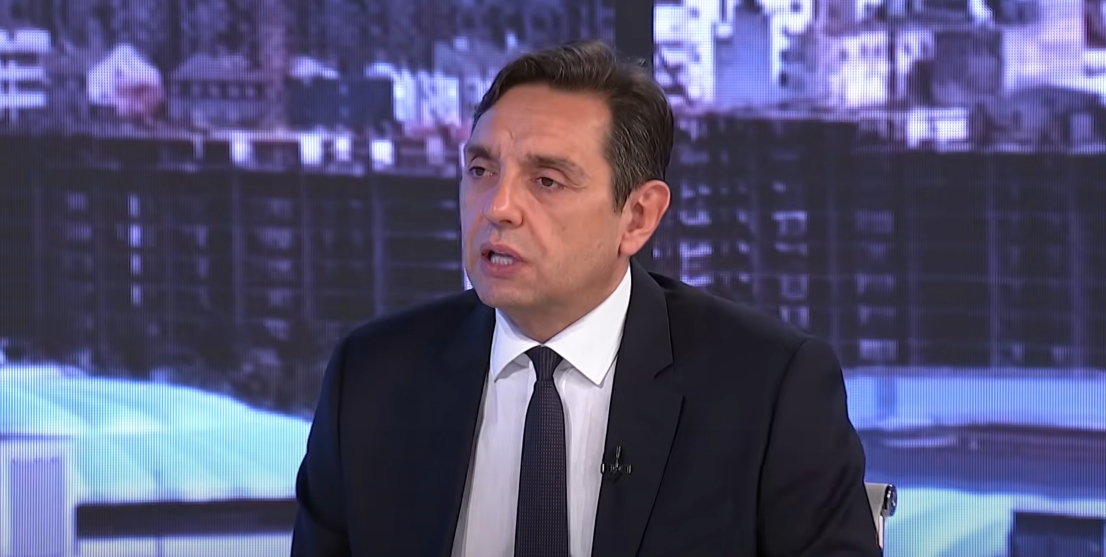 Vulin: Svako popuštanje službama i ambasadama koje finansiraju i podržavaju NATO opoziciju je greška koju plaćamo ponovljenim maltretiranjem građana Srbije