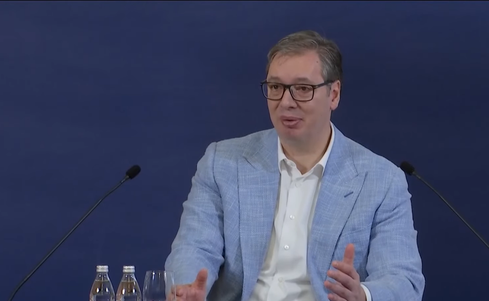 KFOR potvrdio Vučićeve riječi: Priština tražila ovlašćenje da se KBS*-u omogući da odu na sjever Kosmeta