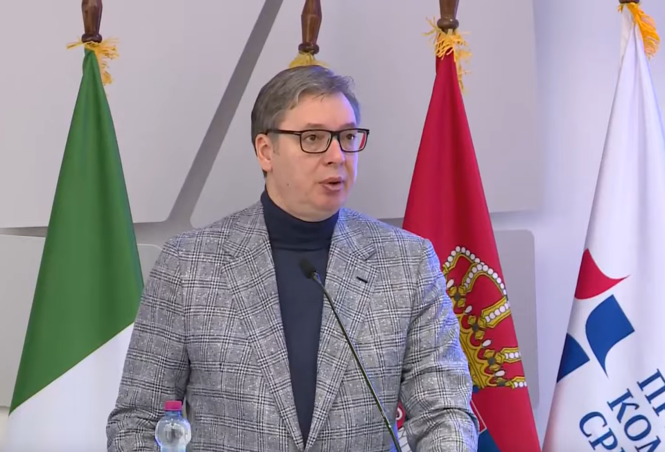 Srbija i Italija podižu nivo ekonomske saradnje
